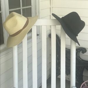 NWOT Beautiful Summer Hats